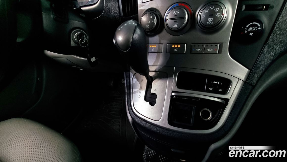 Hyundai Starex 2014