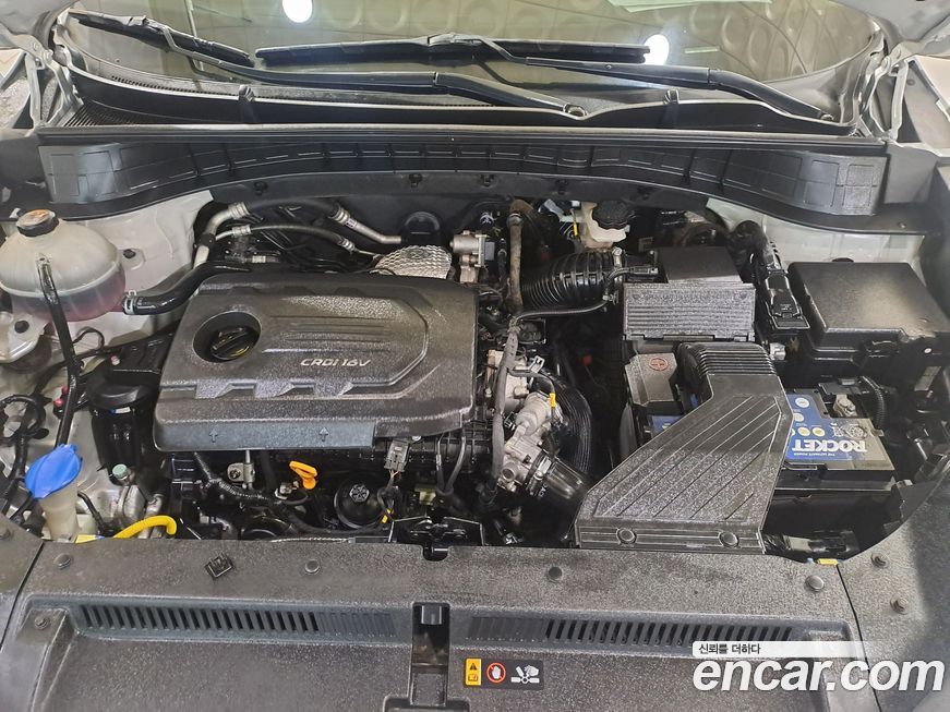Hyundai Tucson 2016