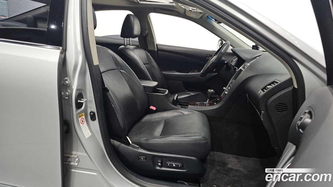 Lexus ES 2011