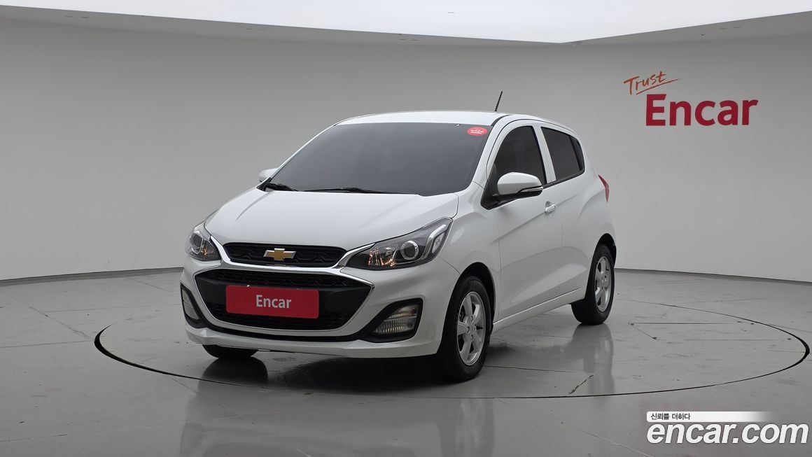 ChevroletGMDaewoo Spark 2021