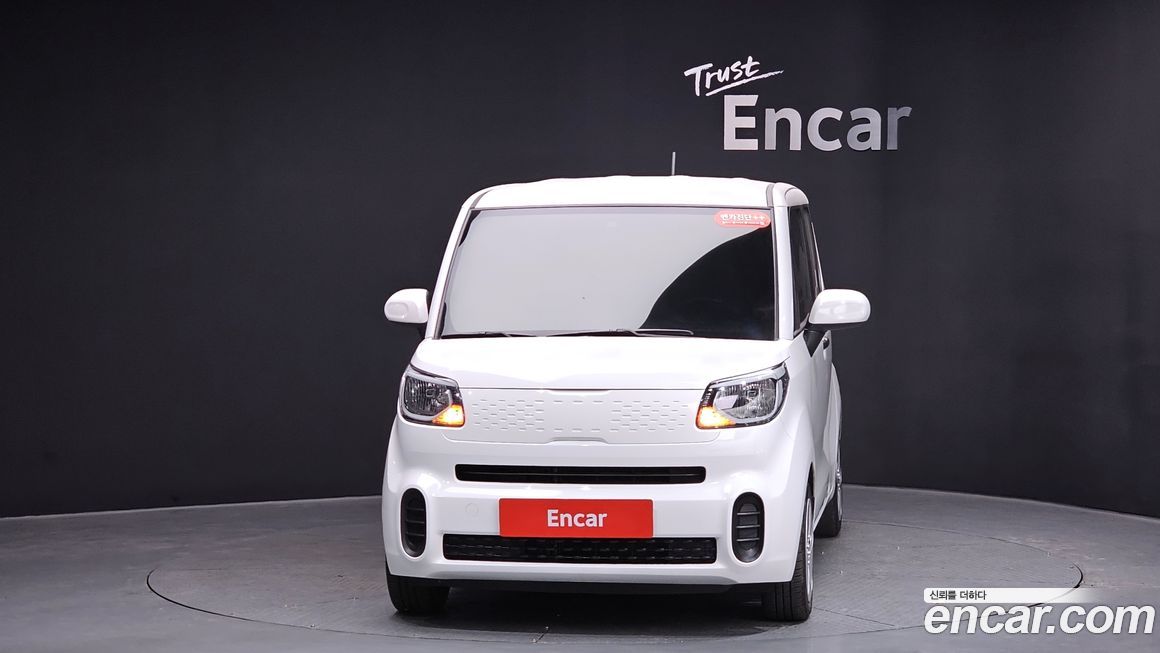 Kia RAY 2022