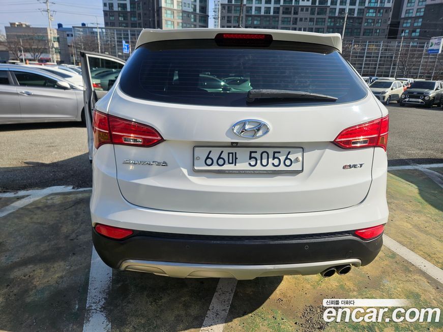 Hyundai Santafe 2014