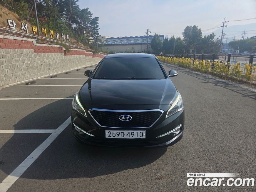 Hyundai Sonata 2017