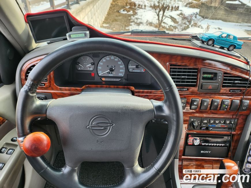 KG_Mobility_Ssangyong Musso 2003