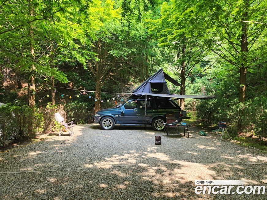 KG_Mobility_Ssangyong Musso 2003