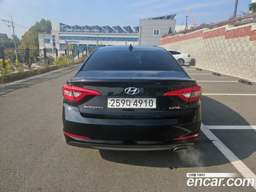 Hyundai Sonata 2017
