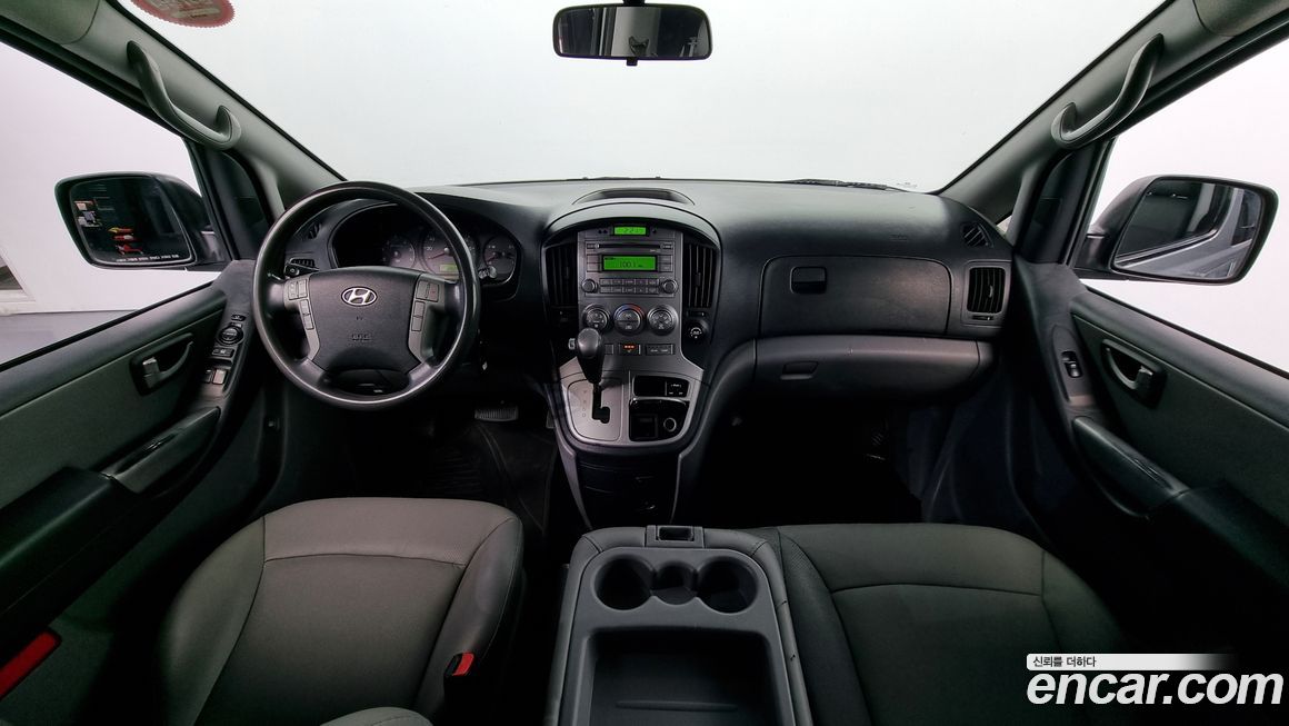 Hyundai Starex 2014