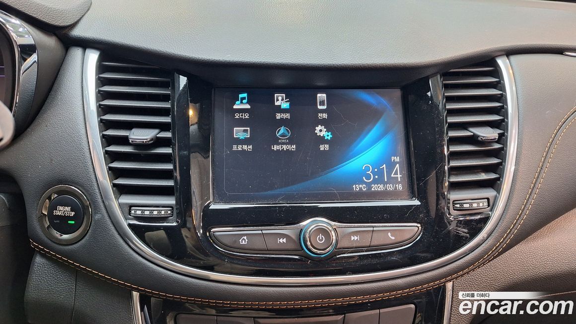 ChevroletGMDaewoo Trax 2019