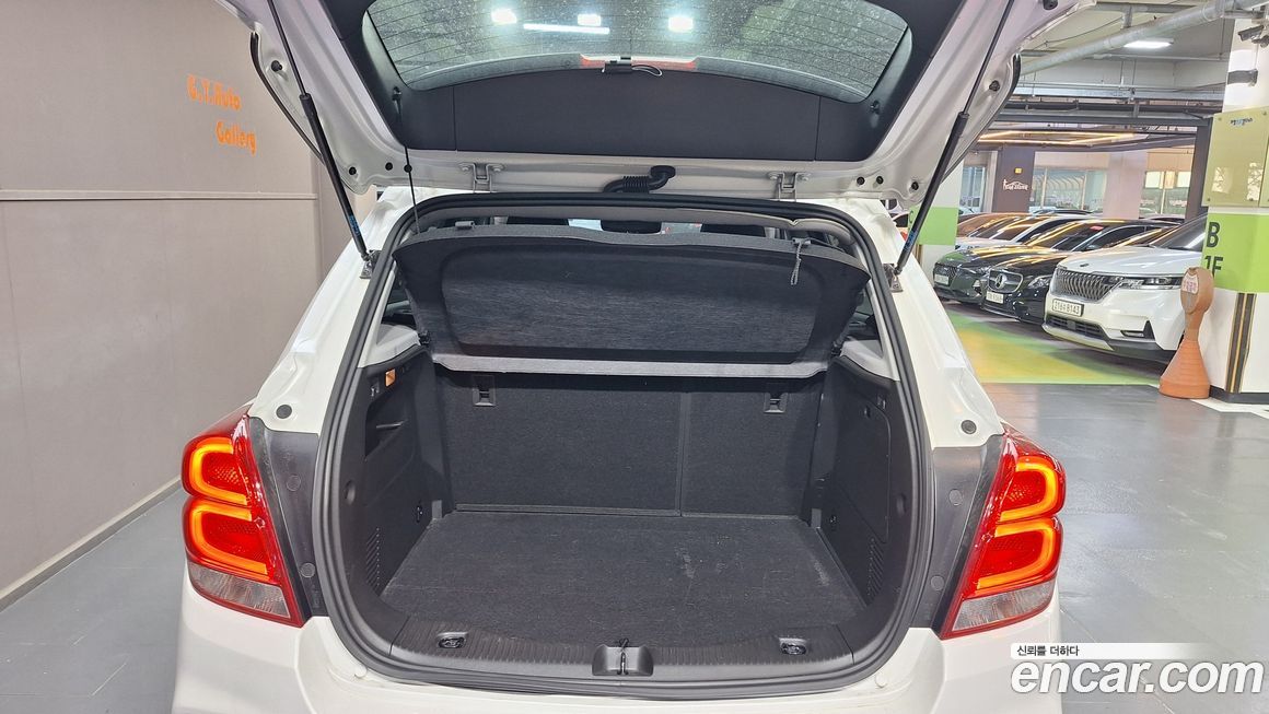 ChevroletGMDaewoo Trax 2019