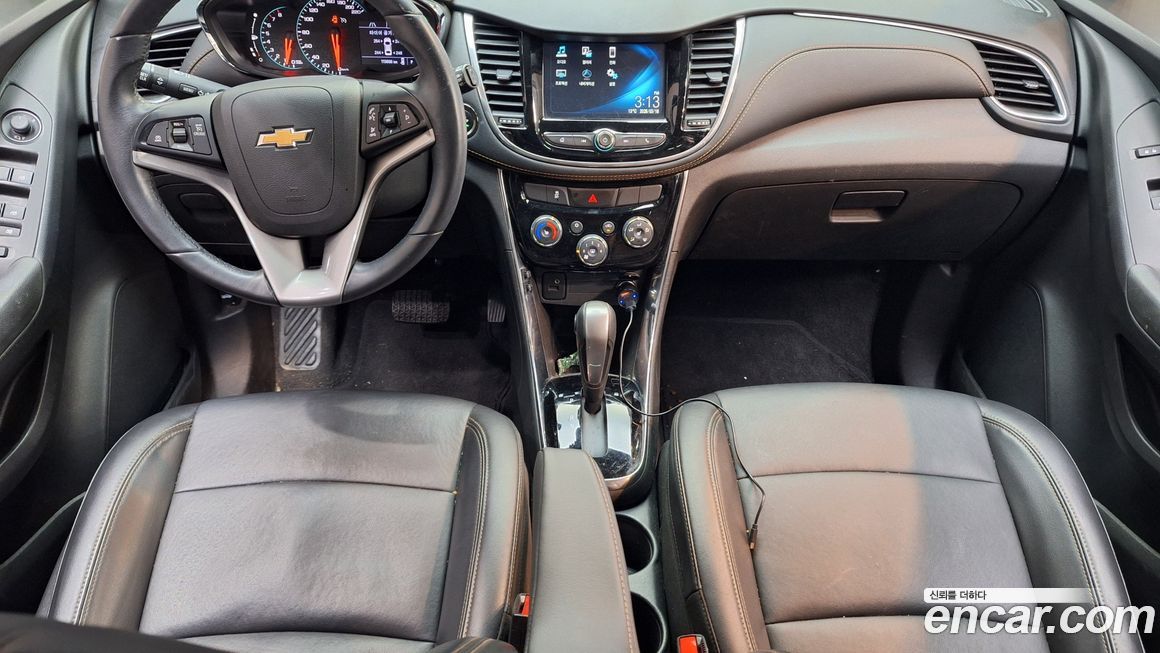 ChevroletGMDaewoo Trax 2019