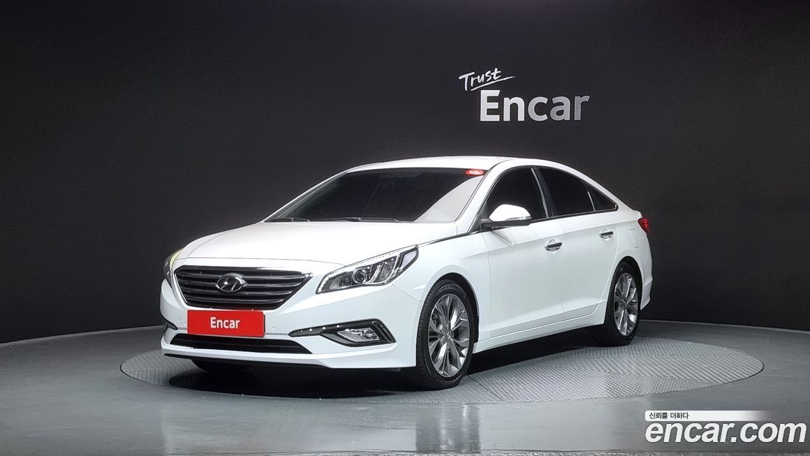 Hyundai Sonata 2016