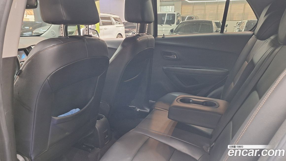 ChevroletGMDaewoo Trax 2019