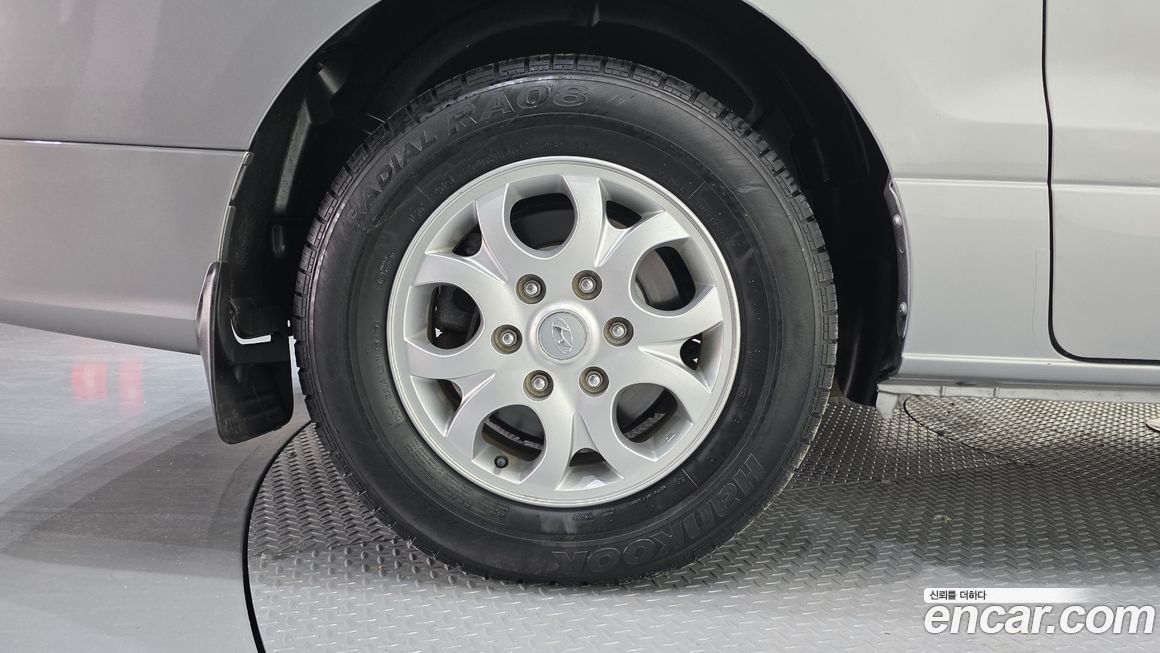 Hyundai Starex 2014