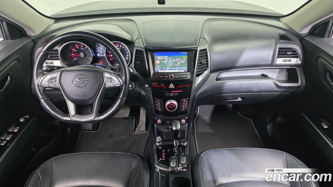 KG_Mobility_Ssangyong TIBOLI 2018