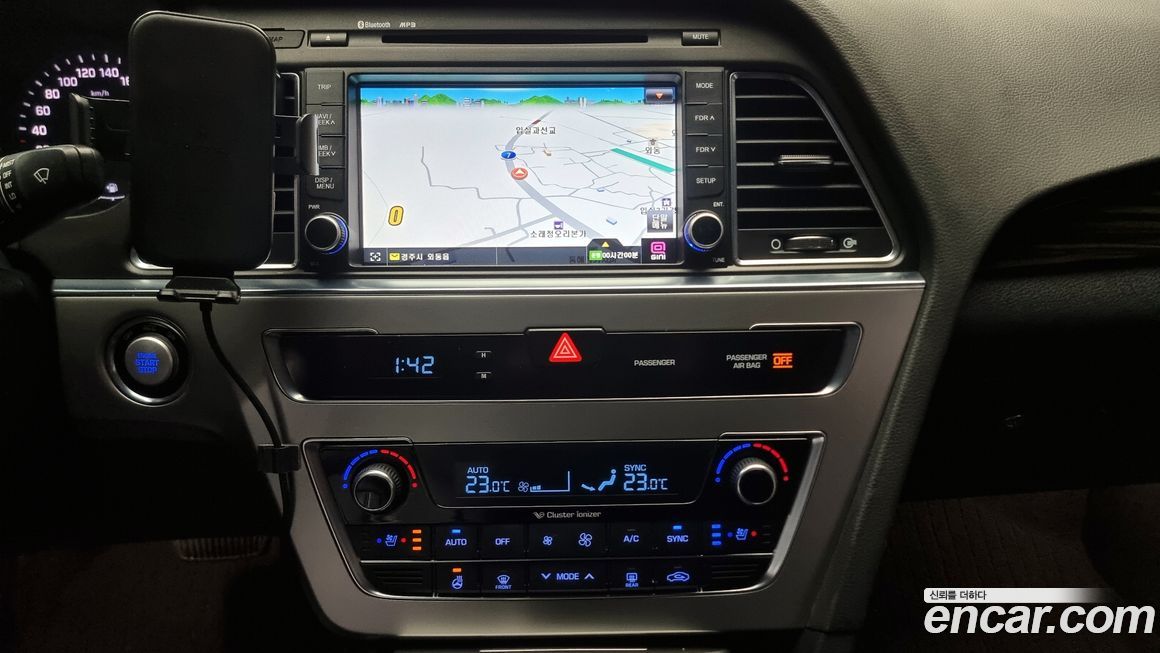 Hyundai Sonata 2016