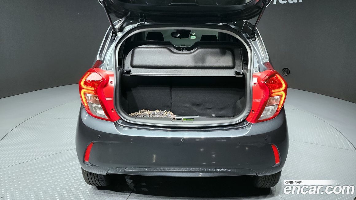 ChevroletGMDaewoo Spark 2020