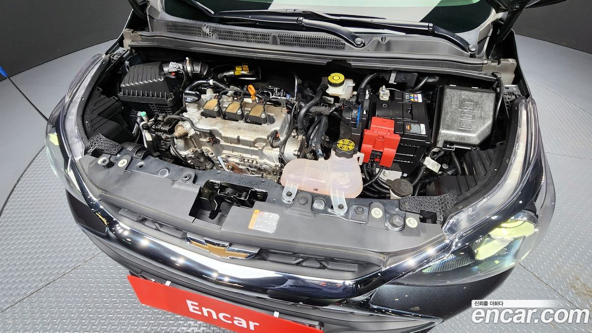 ChevroletGMDaewoo Spark 2020