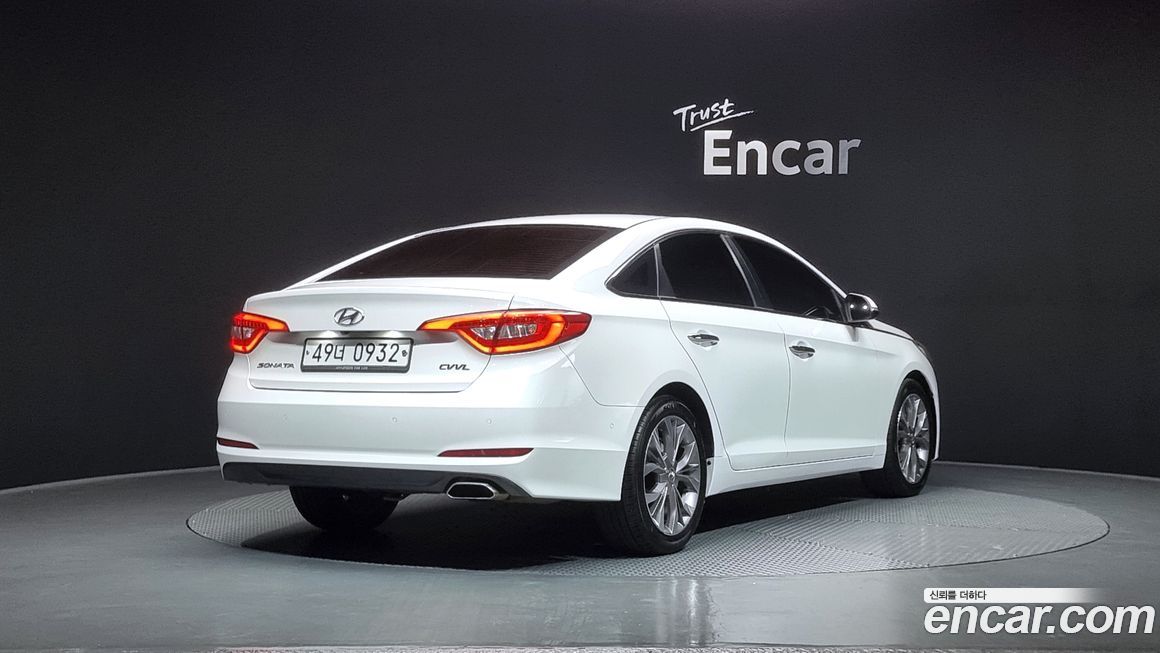 Hyundai Sonata 2016