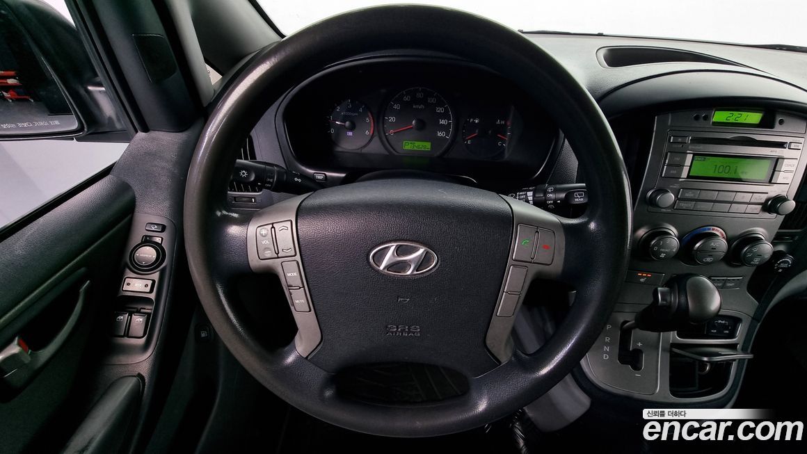 Hyundai Starex 2014