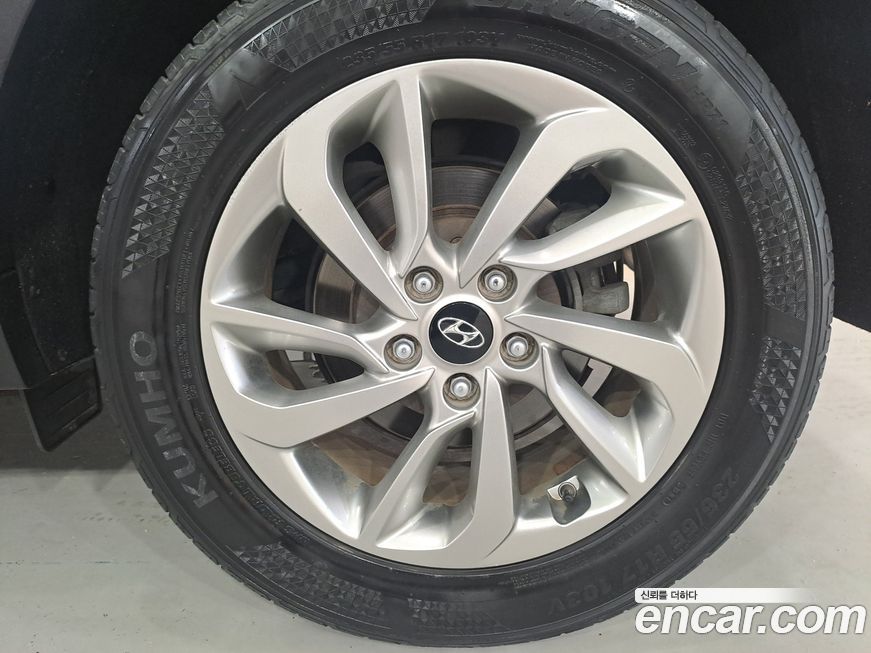 Hyundai Tucson 2016