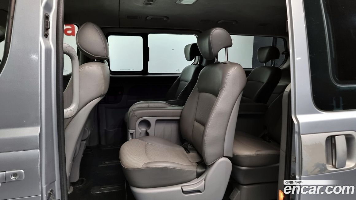 Hyundai Starex 2014