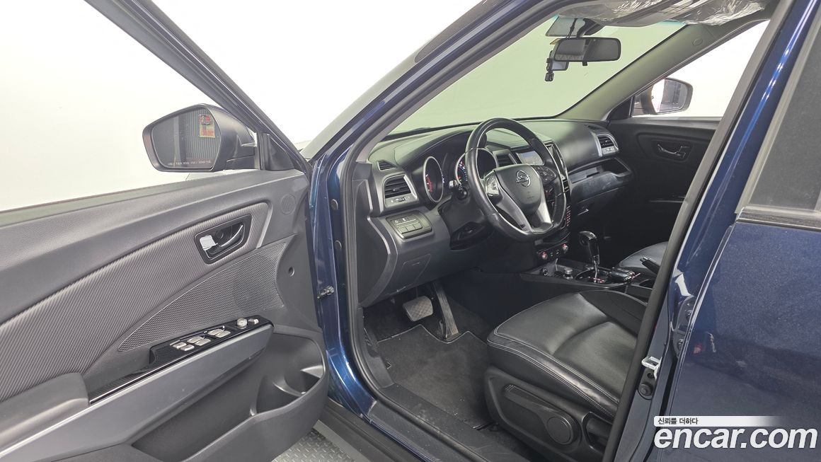 KG_Mobility_Ssangyong TIBOLI 2018