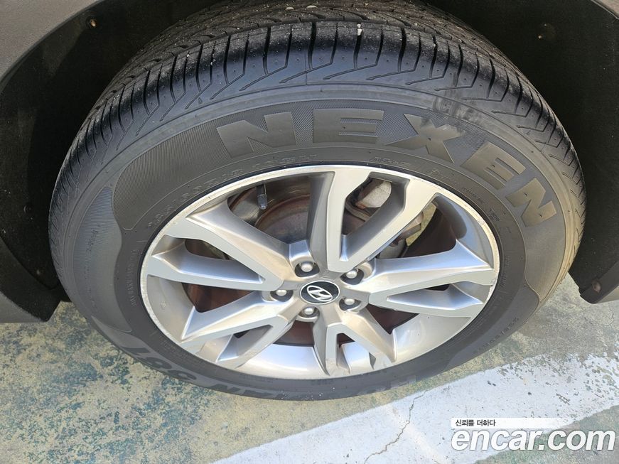 Hyundai Santafe 2014