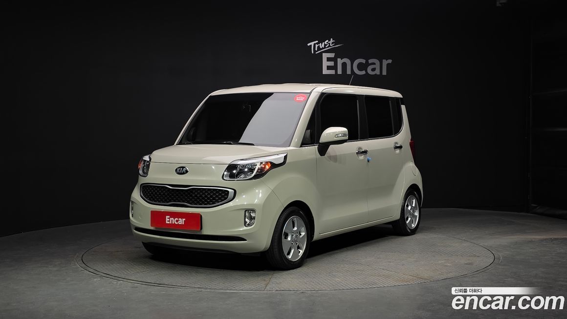 Kia RAY 2016