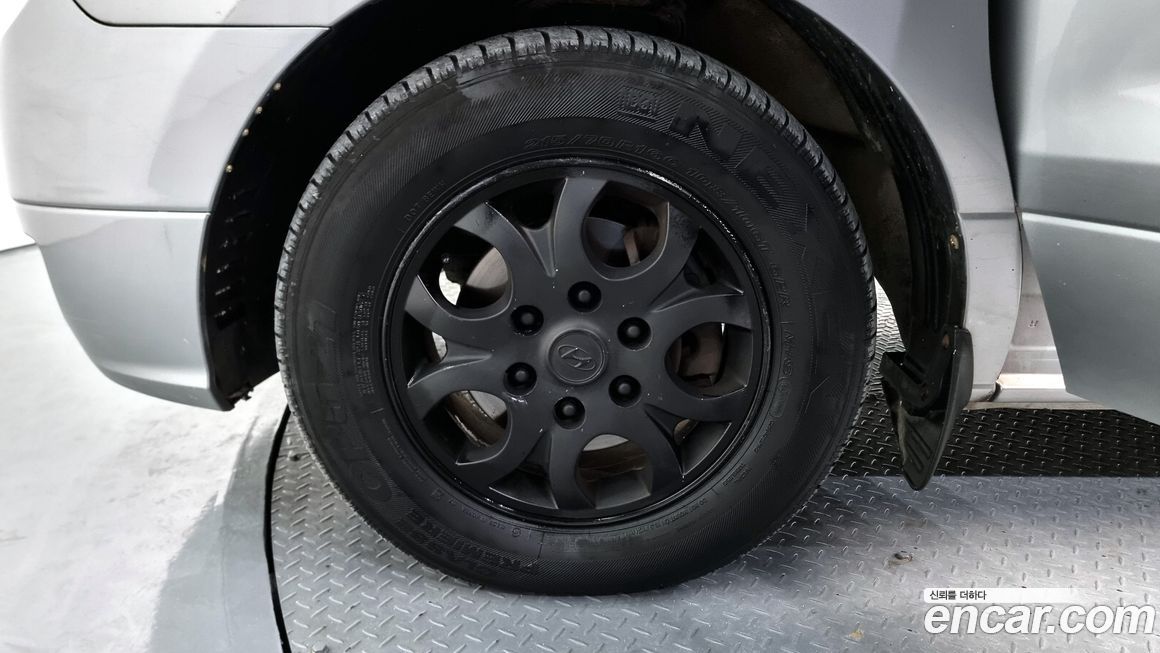 Hyundai Starex 2014