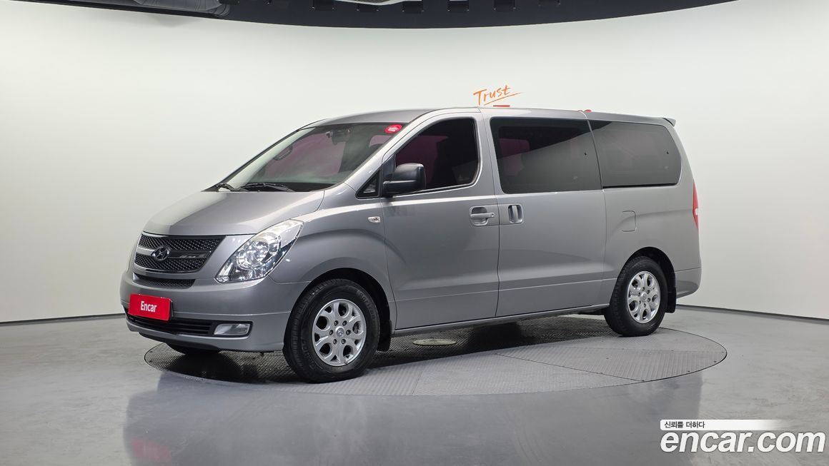 Hyundai Starex 2014