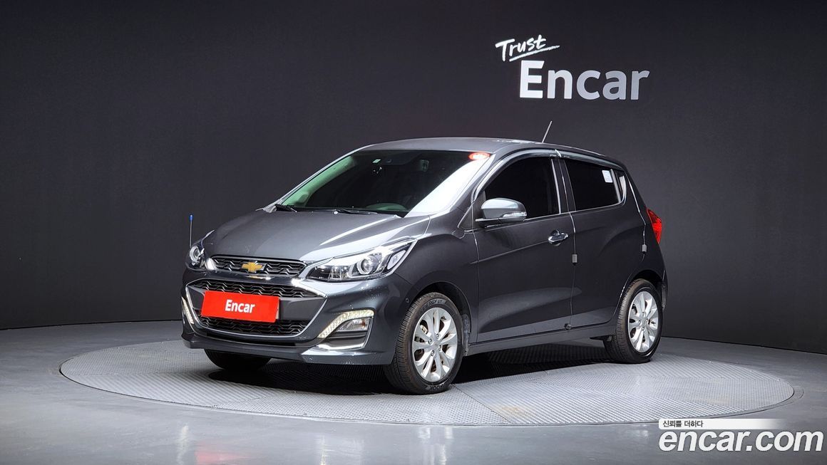 ChevroletGMDaewoo Spark 2020