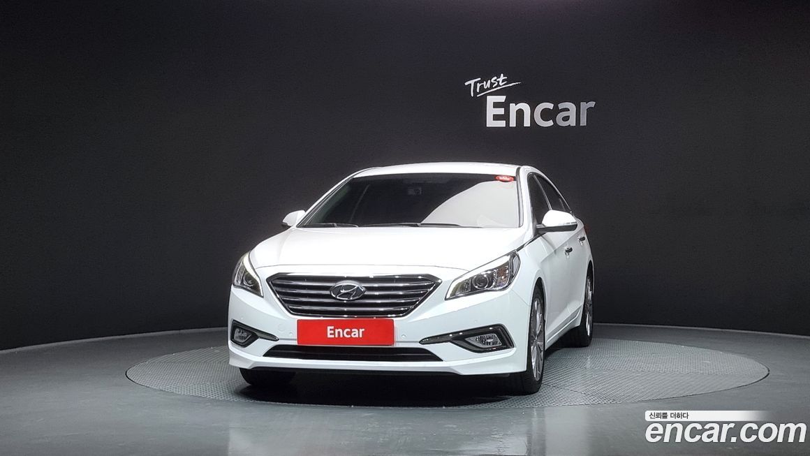 Hyundai Sonata 2016