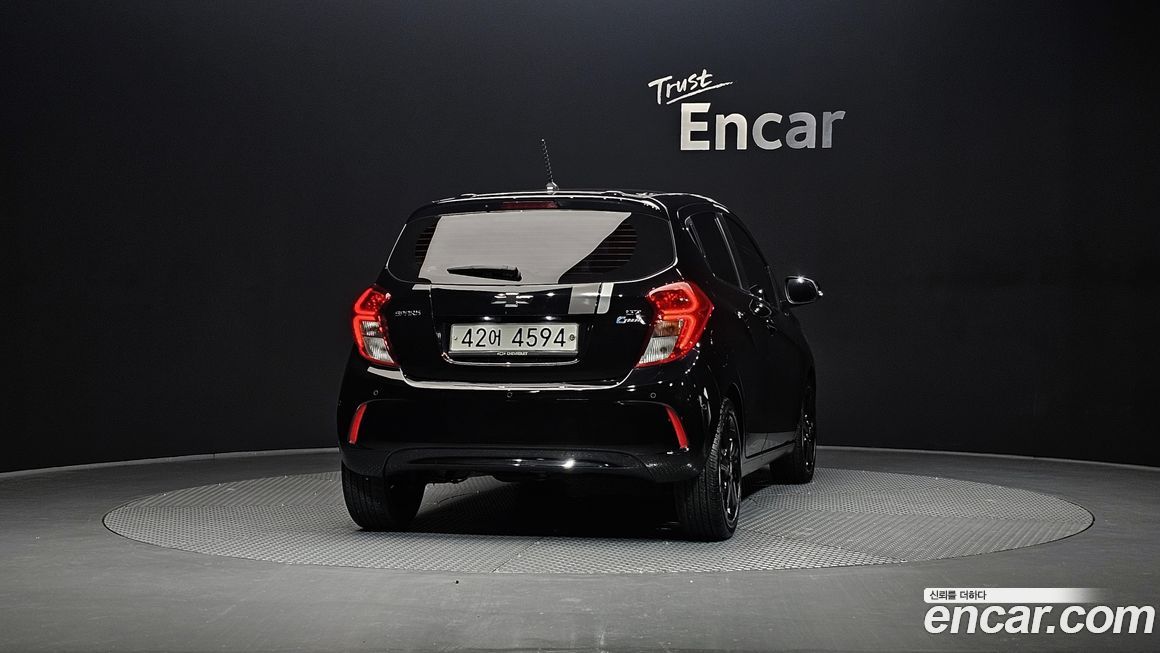 ChevroletGMDaewoo Spark 2018