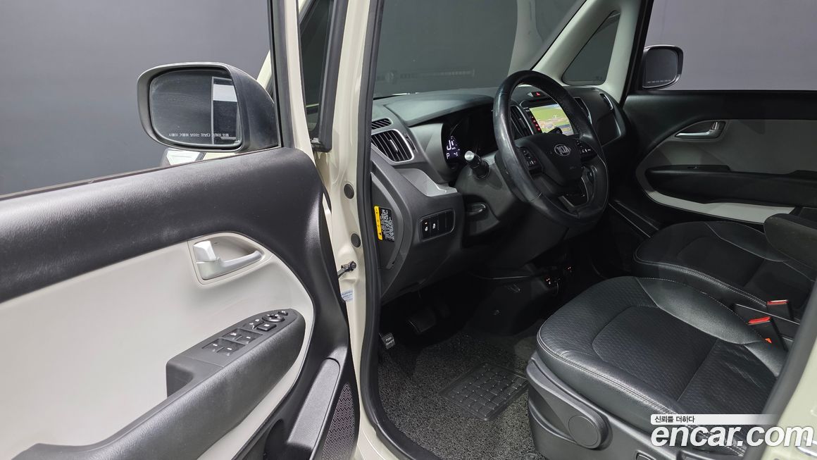 Kia RAY 2016