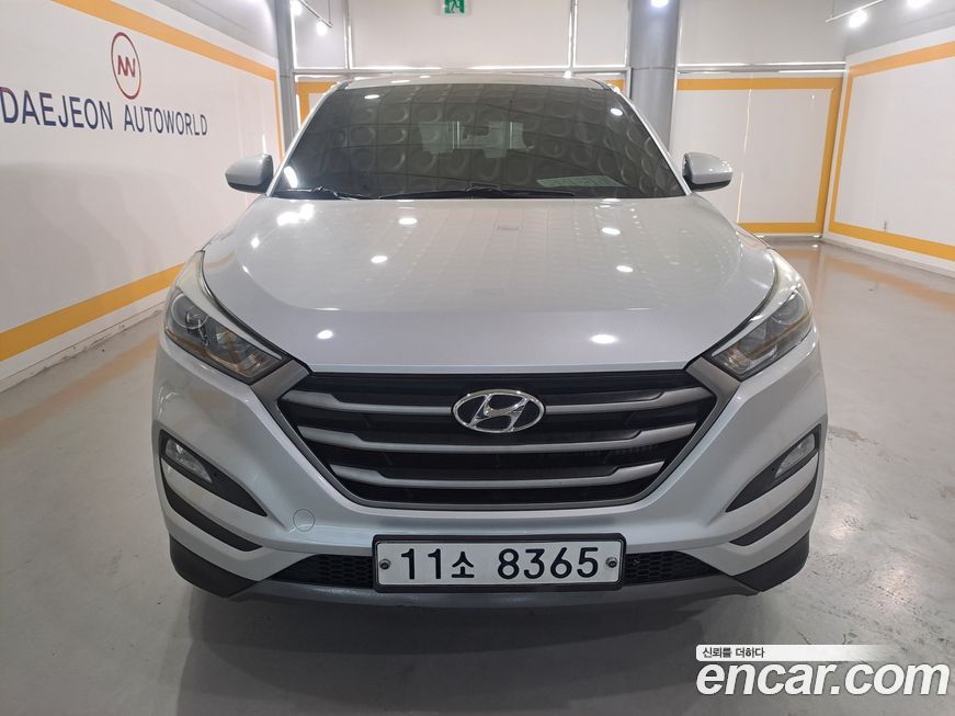 Hyundai Tucson 2016