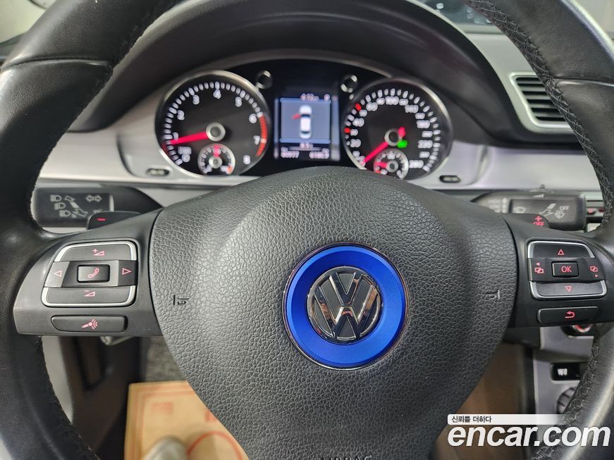 Volkswagen CC 2014