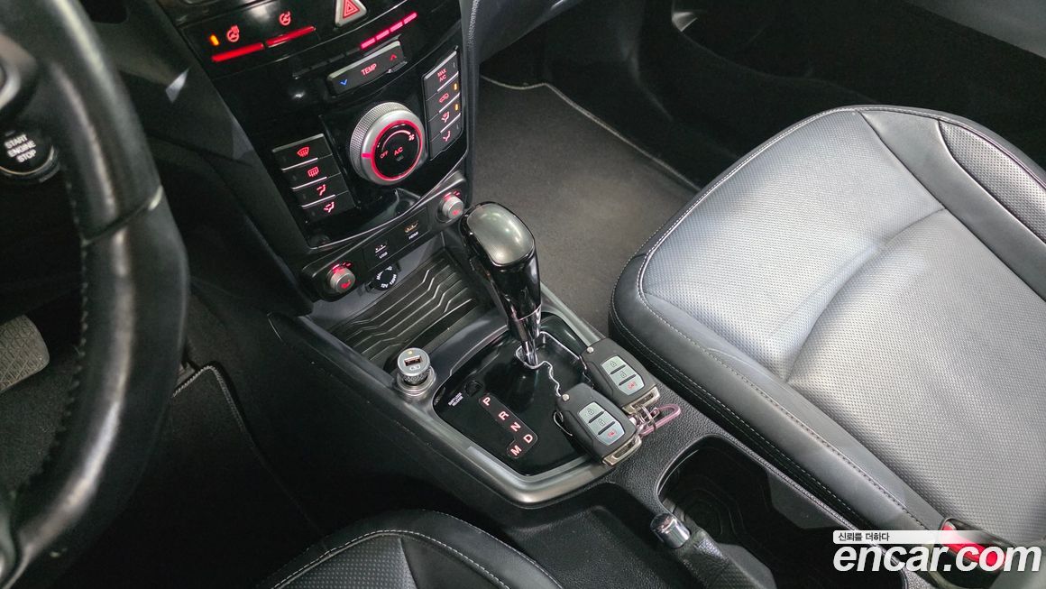 KG_Mobility_Ssangyong TIBOLI 2018