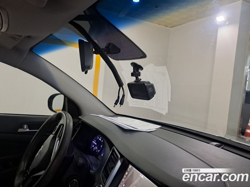 Hyundai Tucson 2016