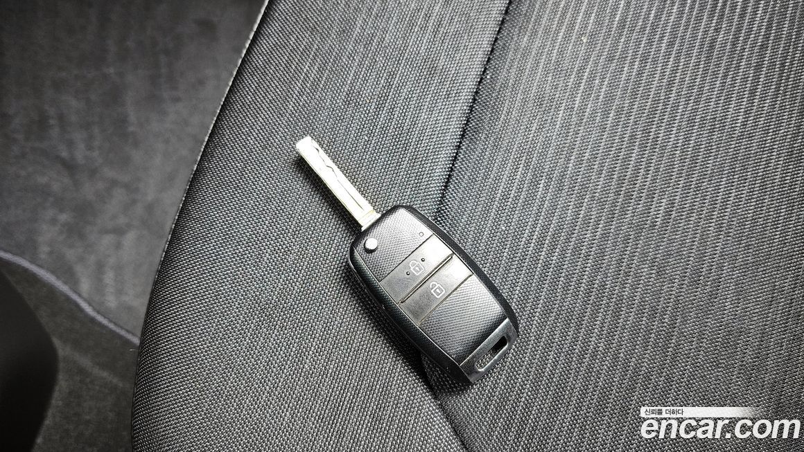 Kia RAY 2022