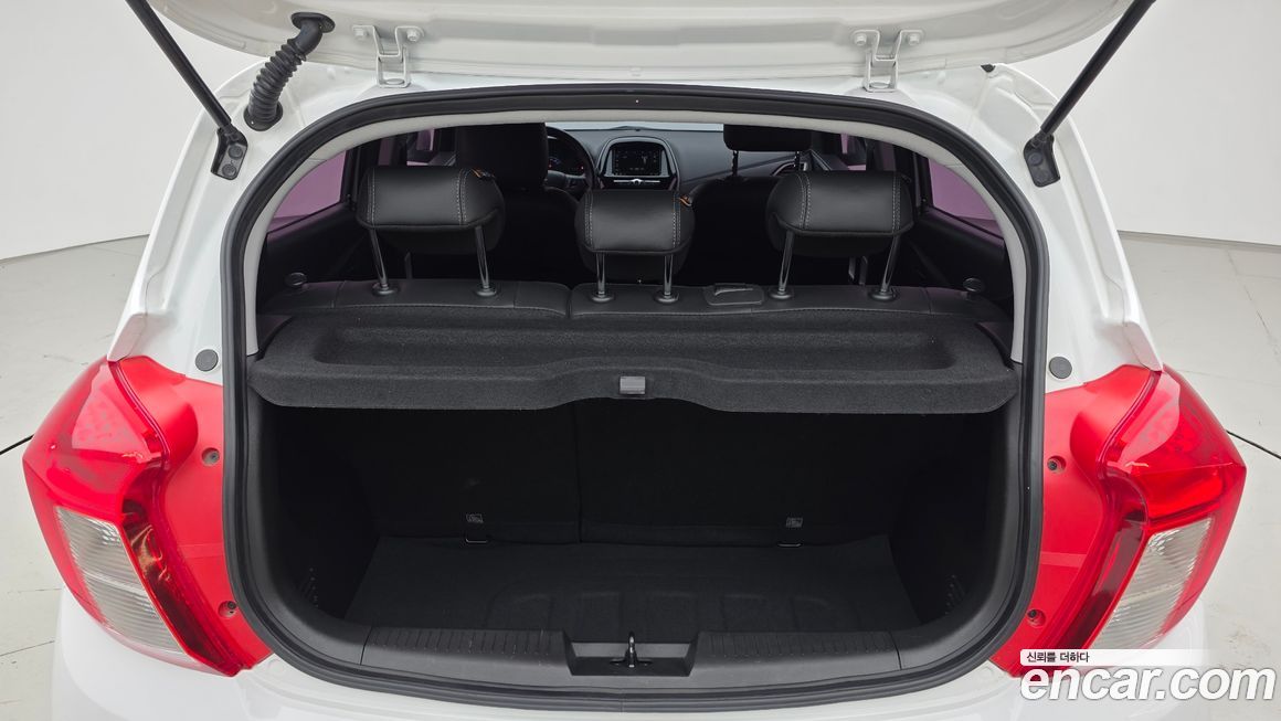 ChevroletGMDaewoo Spark 2021