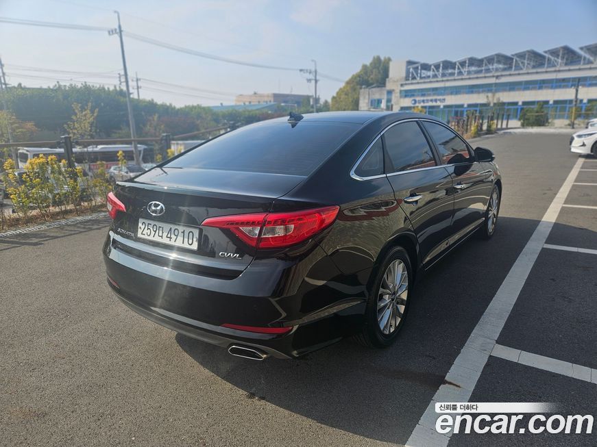 Hyundai Sonata 2017