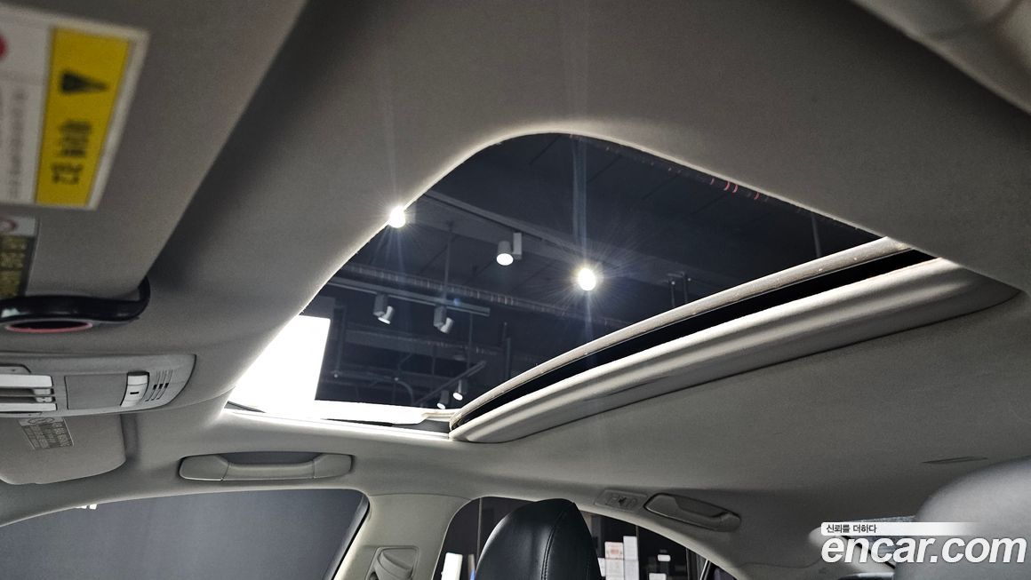 Lexus ES 2011