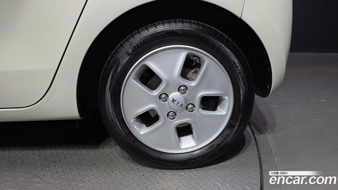 Kia RAY 2016