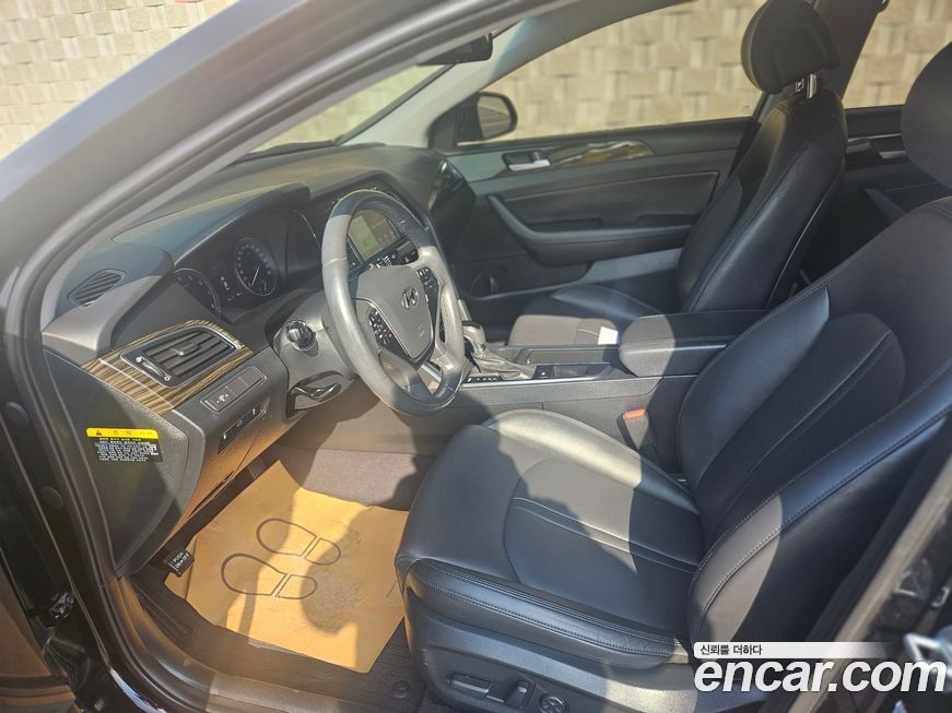 Hyundai Sonata 2017