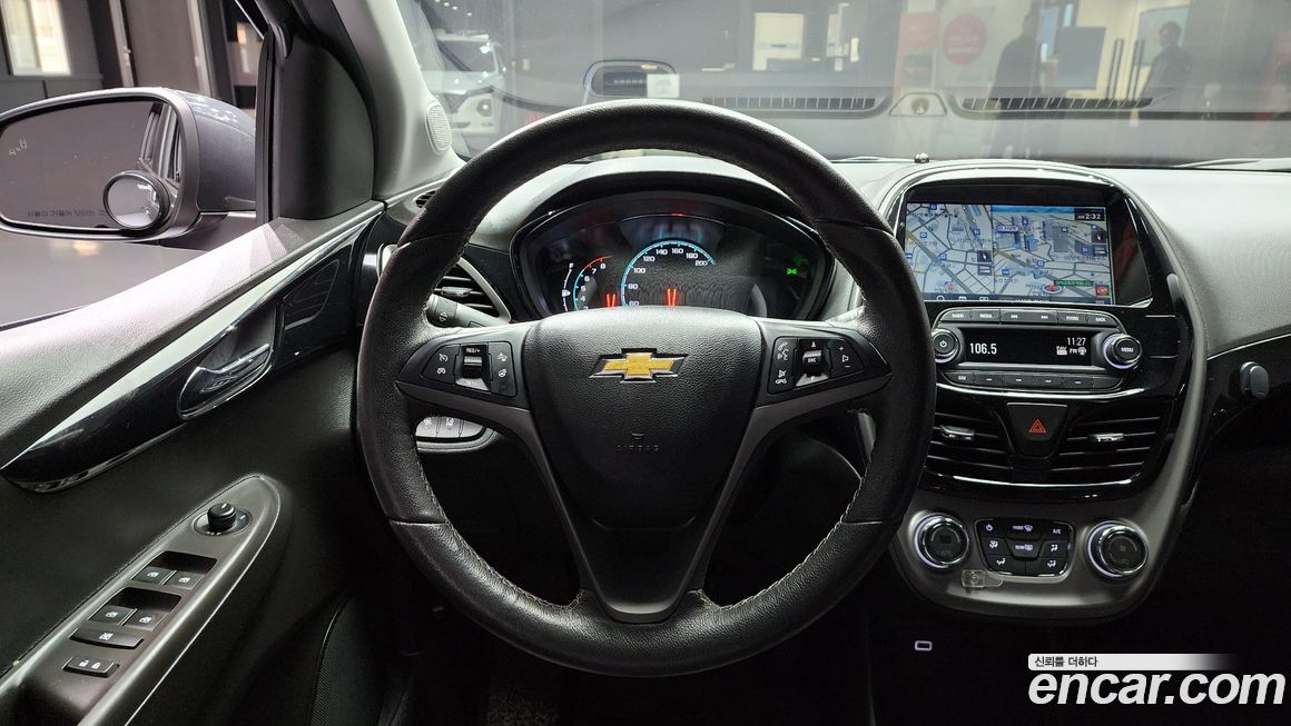 ChevroletGMDaewoo Spark 2020