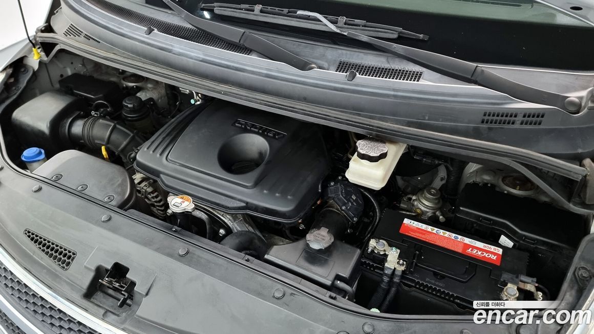 Hyundai Starex 2014