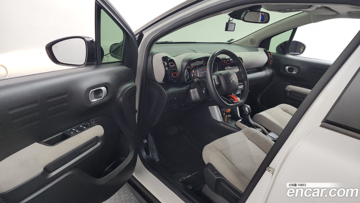 Citroen-DS C3 Aircross 2019
