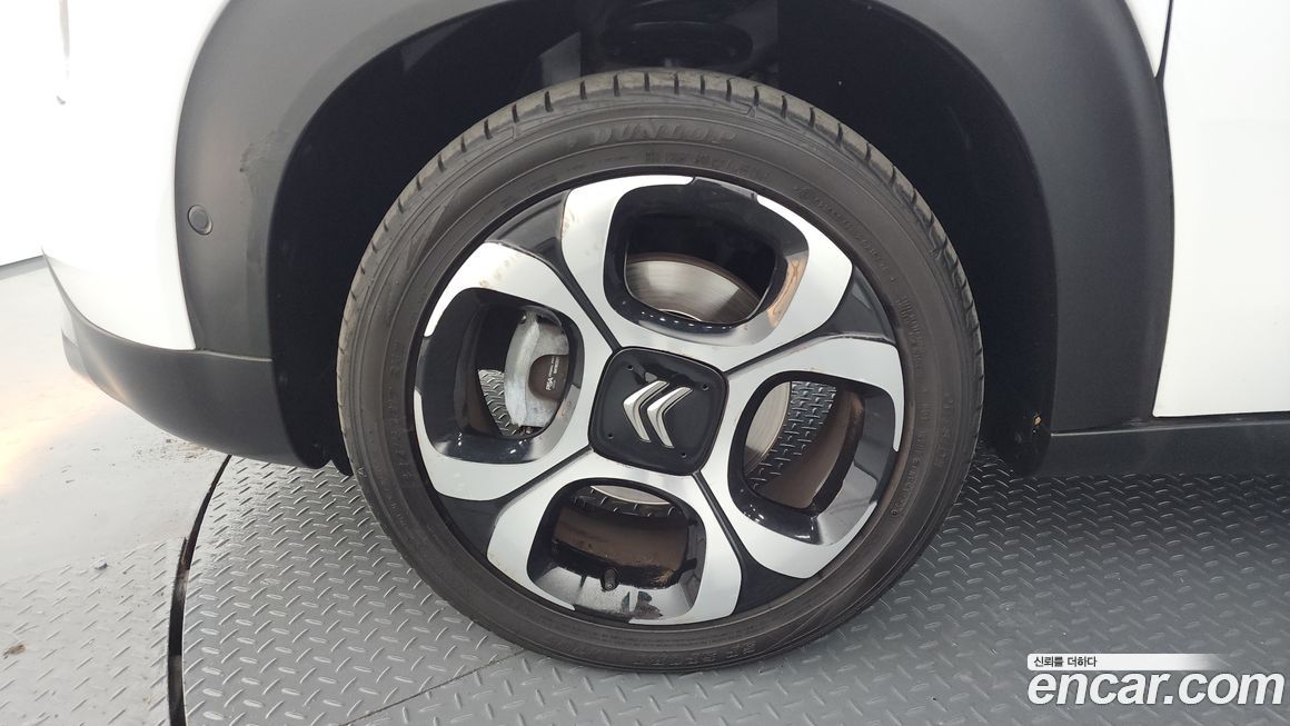 Citroen-DS C3 Aircross 2019