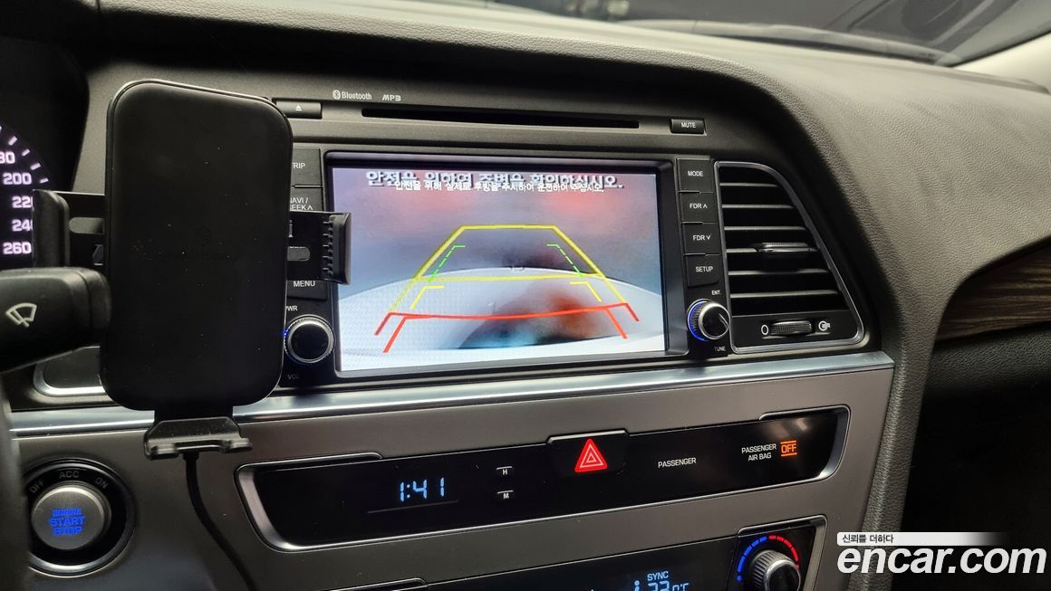 Hyundai Sonata 2016