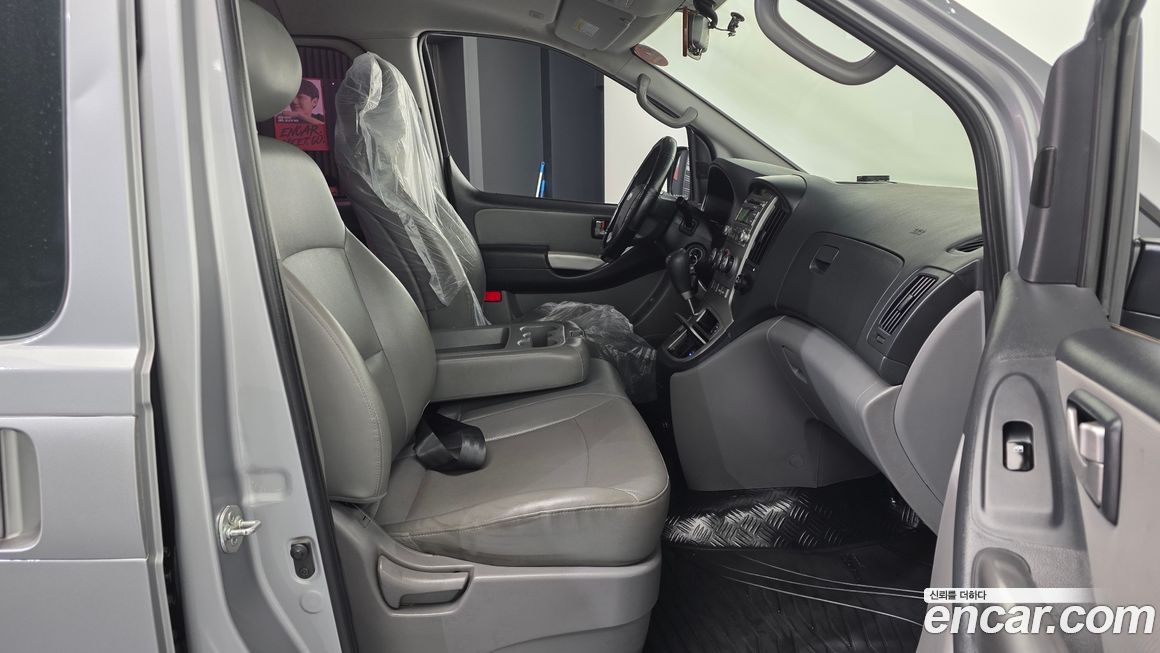 Hyundai Starex 2014